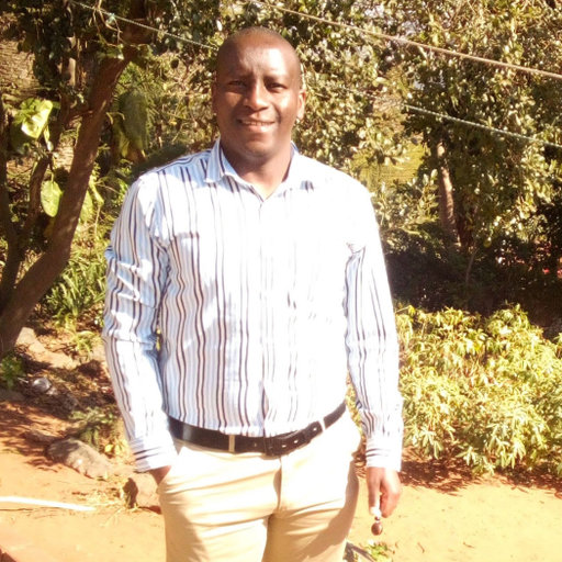 Dr Simon K. Chege